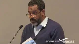 Gregory Pardlo Reads His Poem 