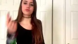 Uptown Funk Sign Language