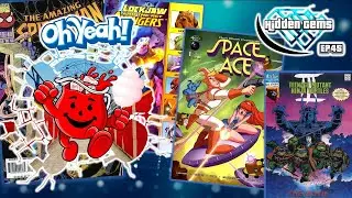 Undervalued Comics, Kool Aid, & More Comics to Hunt | Hidden Gems Ep45