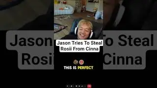 Jason Tries To Steal Rosii From Cinna