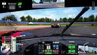 Assetto corsa compitizione, PS5 trying online