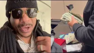 Max B Shows How Much Money He Made In One Day Performing At Art Basel