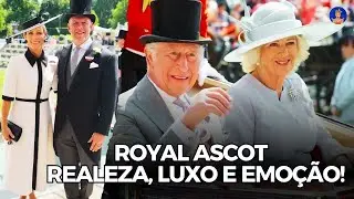 Por Dentro do Royal Ascot : Tradi&ccedil;&atilde;o, Corridas e o Estilo da Realeza Brit&acirc;nica.