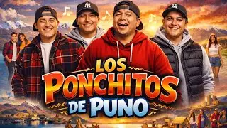 🎉🔥 LOS PONCHITOS DE PUNO EN LA FIESTA DE LA VIRGEN DE LA CANDELARIA 🔥🎉