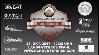 Schockturnier 2017 - Aftermovie