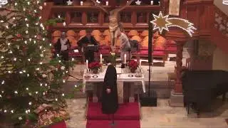 Ev. Kirche Haiterbach - Gottesdienst 31.12.25 um 18 Uhr mit Pfarrer Jonas Nau