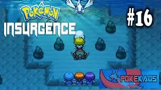 Pokemon Insurgence Randomized Nuzlocke Part 16 - Mistakes Were Made