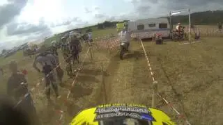 Endurance Club Victory Hamoir 2013