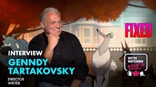Genndy Tartakovsky Interview | Fixed
