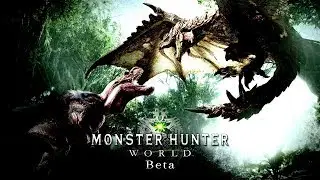 Monster Hunter World - Multiplayer Gameplay (PS4)