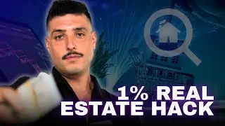 Build Wealth with These Can't Miss Real Estate HACKS!