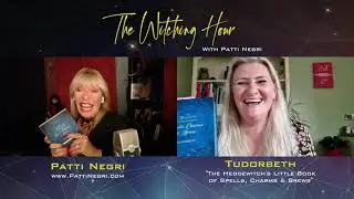 Witching Hour Podcast with Tudorbeth