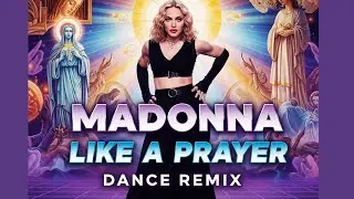 Madonna - Like a Prayer (Dance remix)