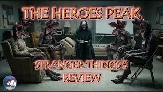 Stranger Things 5 |  Our review is shorter than Will's coming out scene...