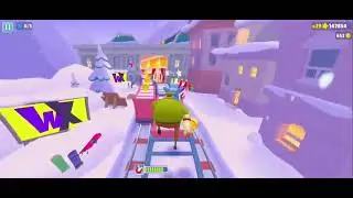 Record breaking ⛓️&zwj;💥 Subway Surf || New World 