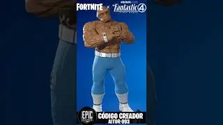 SKIN 4 FANTASTICOS Fortnite: Unlock the Ultimate Legendary Costumes!