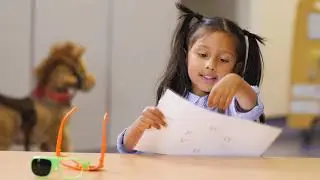 Vision and Hearing Screening for 4/5 year olds in school