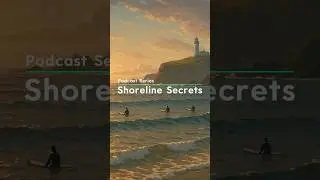 Shoreline Secrets - What Secrets Does the Sea Hide