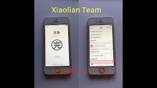 (xiaolian team) demo jailbreak 11.2.6