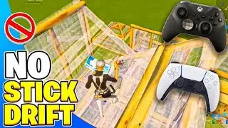 How To FIX CONTROLLER STICK DRIFT! | PS4/PS5/XBOX (NO TOOLS NEEDED!)
