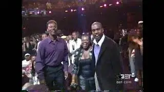 Kanye West wins Best New Artist | 2004