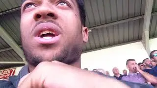 Groundhop at Banks's Stadium Walsall 2 v 1 Plymouth- Return Of Vlogs