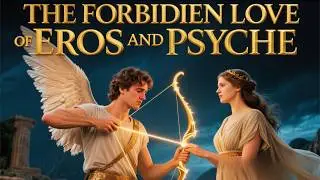The Forbidden Love of Eros and Psyche | Greek Mythology Love Story