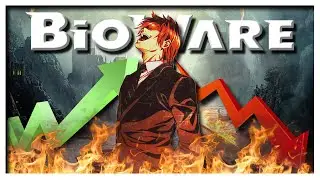 Der Aufstieg und Fall von BIOWARE