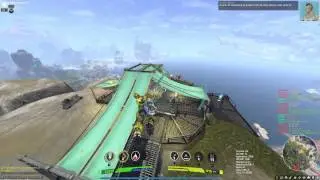 [FIREFALL] Guide To Burst Brontodon