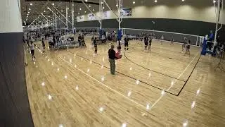 Volley by the James 2026 Day 3 14 Club MVBC Tsunami 14 v 757 14 Teal 1 2