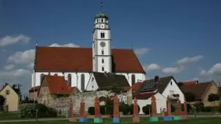 Lauingen (Donau) St. Martin Plenum