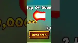 My Greatest Achievement In BMC - Bloons Monkey City Shorts #shorts #bmc #bloons #monkeycity