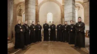Hodie Xpistus Natus est Schola Cantorum ORBISOPHIA beneventan chant canto beneventano
