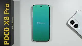 POCO X8 Pro/Pro Max: How to Install iOS Launcher (iPhone Theme)