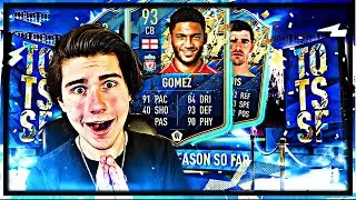 TOTS ПАК ОПЕНИНГ! | FIFA 20 TOTSSF