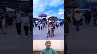 Magic ✨ 😱 | Respect 😱💯 #magic #funny #shorts