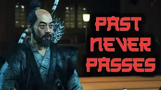 Ghost of Tsushima: The Past Never Passes (Ishikawa's Story 3)