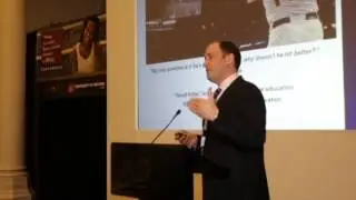 Daniel S. Pianko talks about private-public partnerships
