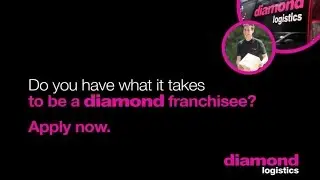 Diamond Logistics Franchise Business Opportunity