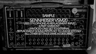 Sennhieser VSM201 