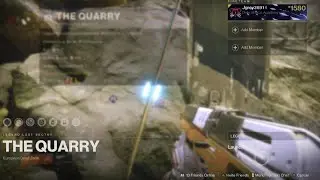 Destiny 2 - The Quarry | Legend | Season 17 {PS5}