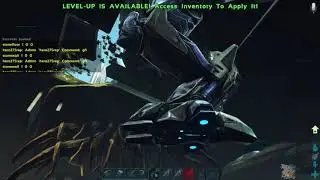 Ark Survival Extinction Titans and Mega Mek Tutorial