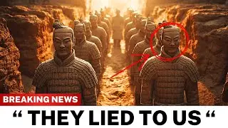 The Sealed Tomb of China&rsquo;s First Emperor &mdash; A Hidden World Underground | Rituals of Eternity
