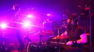 KING OF THE NORTH - Live at Festival Hall - 