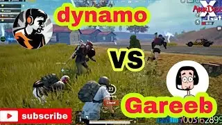 Dynamo squad vs Gareeb |, Dynamo and Gareeboo in same match |, gareeb vs dynamo pan fight