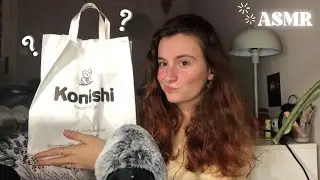 ASMR- MUKBANG d’un panier surprise TooGoodToGo😋