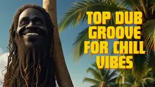 Tropical Tranquility: One Hour Reggae Chill Beat