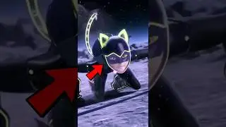 Astro Cat SAVING The Moon?!!  #miraculous