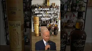 I thought it was a good explanation... #bourbon #whiskey  #whisky #whiskeytube #shorts