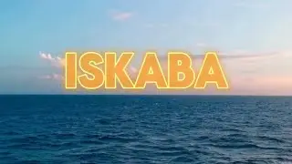 Iskaba sped up lyrics - Wande coal